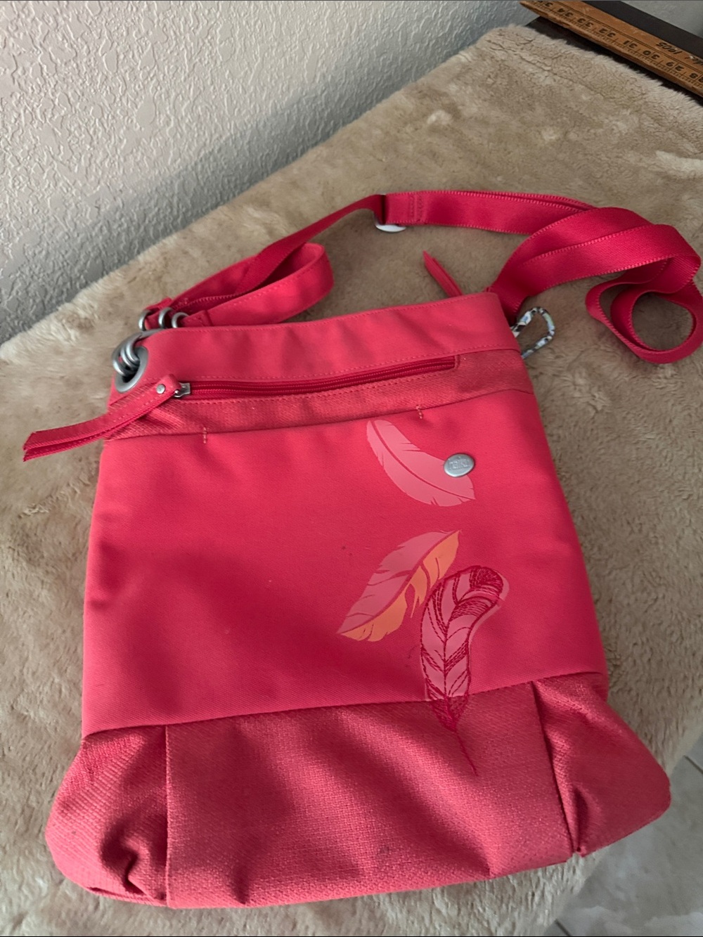 Haiku travel bag 3737